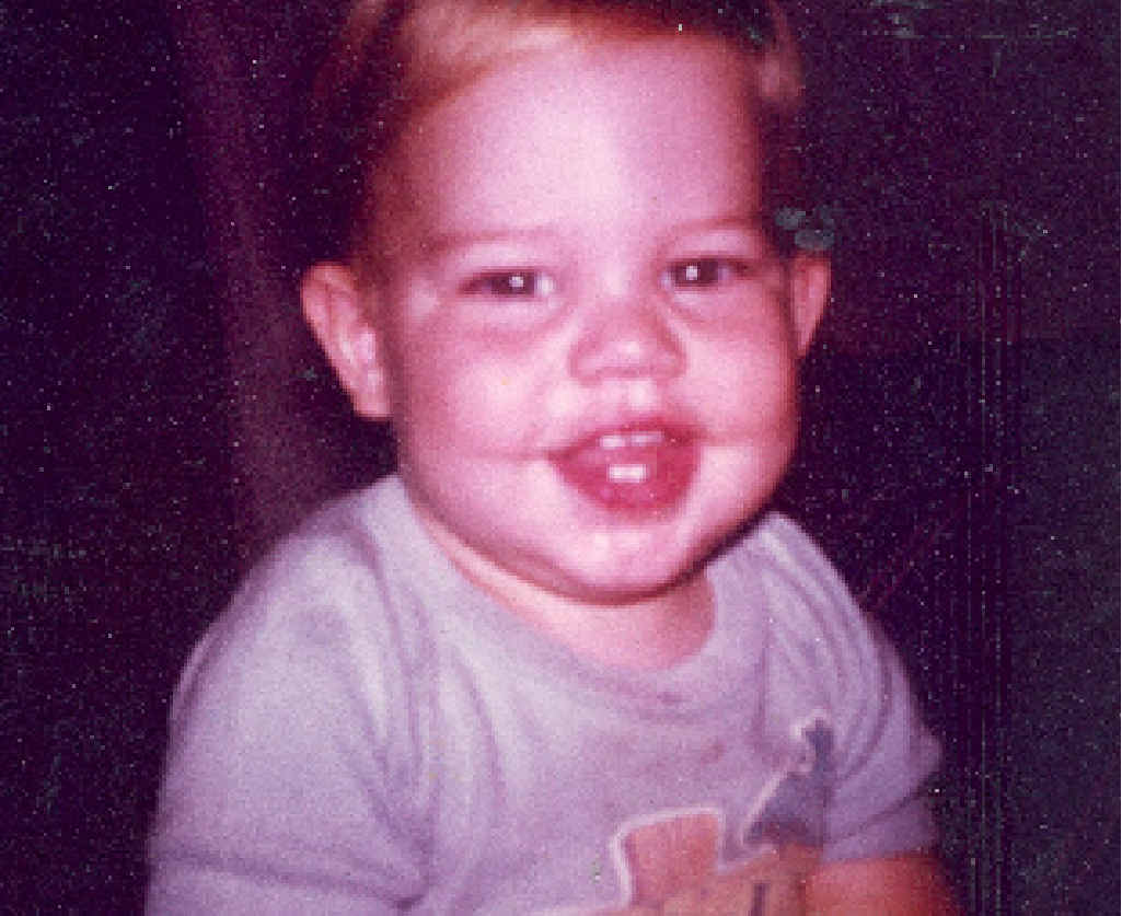 This baby photo of Timothy Pullen is one of the family’s treasured reminders of their son and brother. This baby photo of Timothy Pullen is one of the family’s treasured reminders of their son and brother.